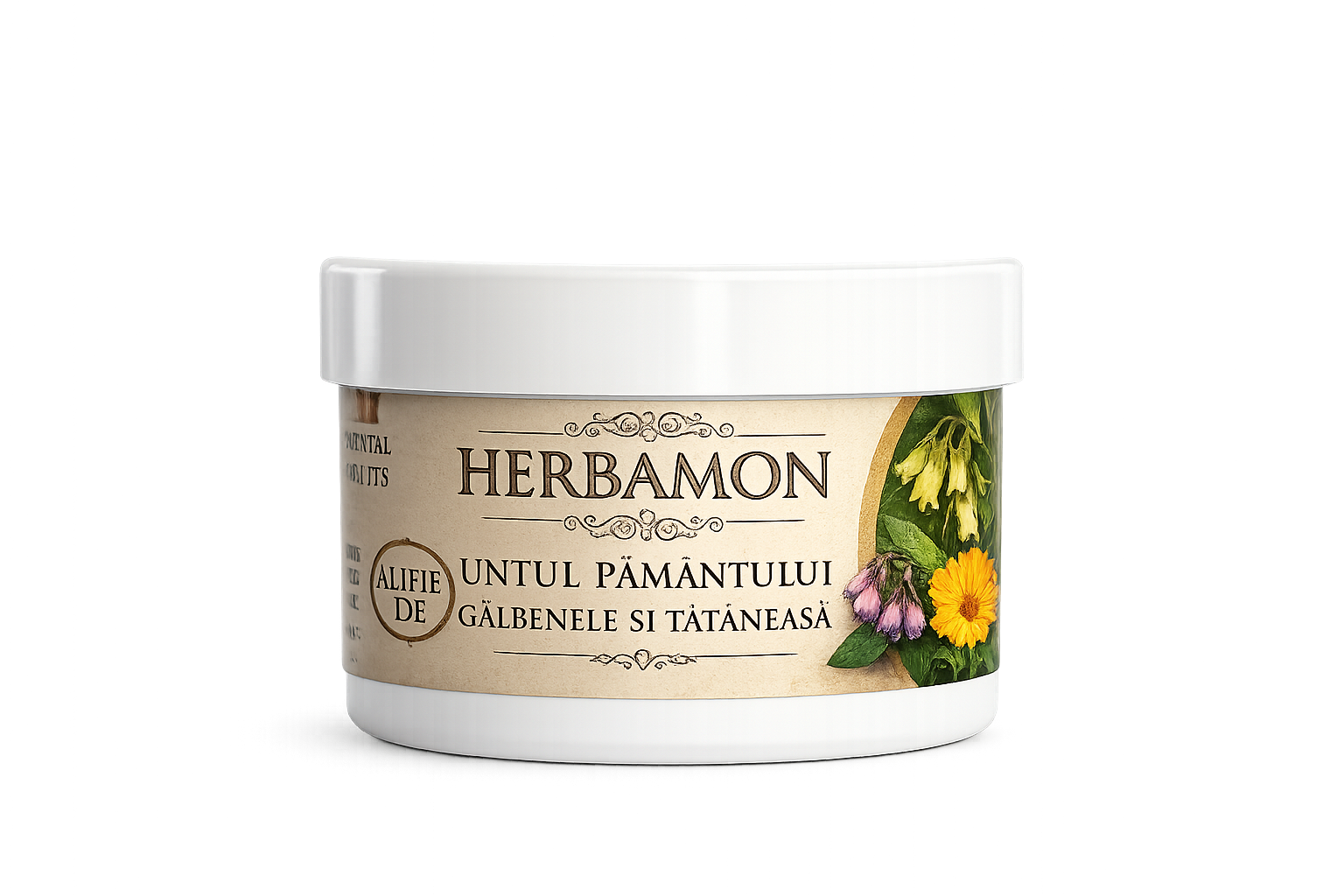 Untul Pământului - Gălbenele și Tătăneasă